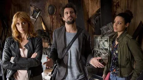 Einstein : équations criminelles S01E07 Meganewton