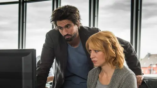 Einstein : équations criminelles S01E08 Thermodynamique