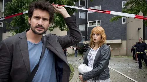 Einstein : équations criminelles S02E05 Amnésie