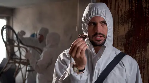 Einstein : équations criminelles S01E04 H2O