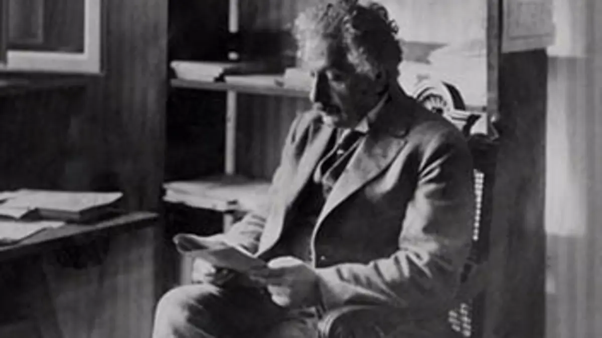 Einstein et la relativité générale