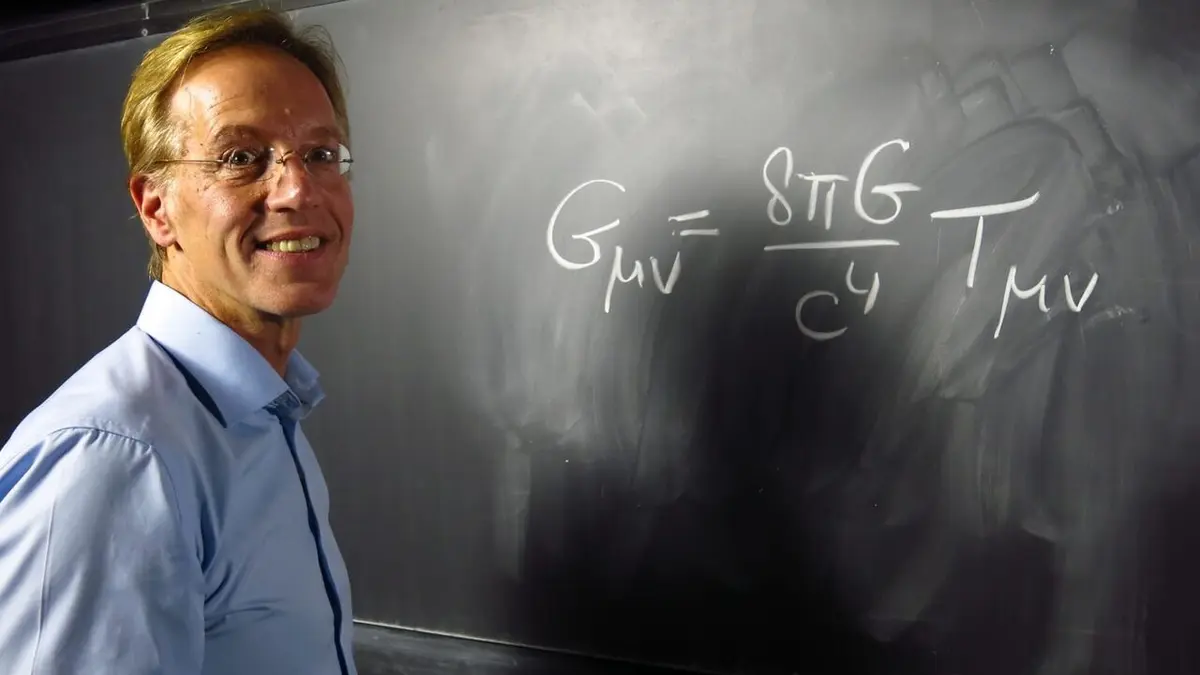 Visuel de Einstein-Hawking, l'Univers dévoilé