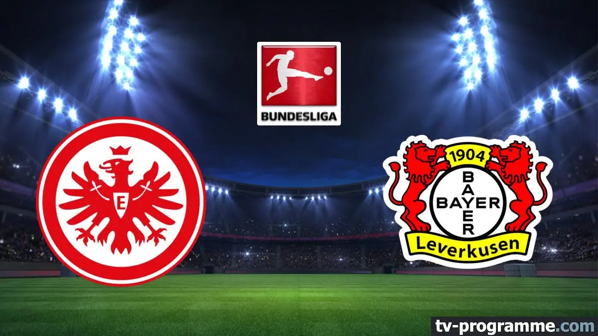 Eintracht Francfort / Bayer Leverkusen Football Bundesliga 2024-2025