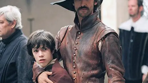 El Capitan S01E03 Un prince amoureux