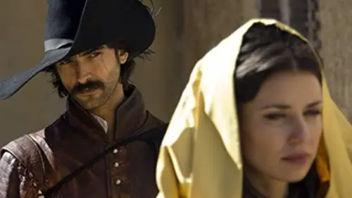 El Capitan S01E08 Le mariage secret