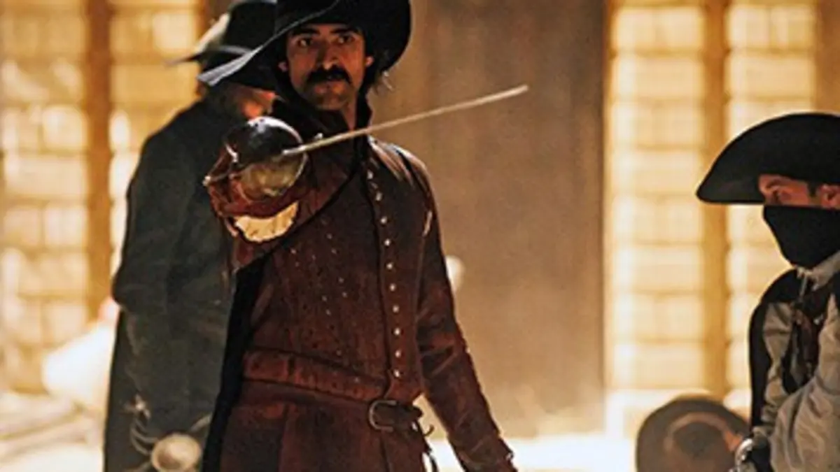 El Capitan S01E11 Comédies mortelles