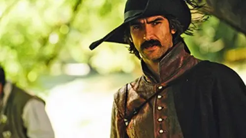 El Capitan S01E12 Le prétendu assassin