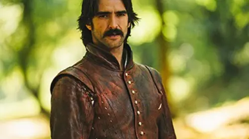 Casting El Capitan S01E13 La conversion du prince