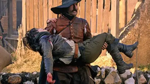 El Capitan S01E17 Entre terre et ciel