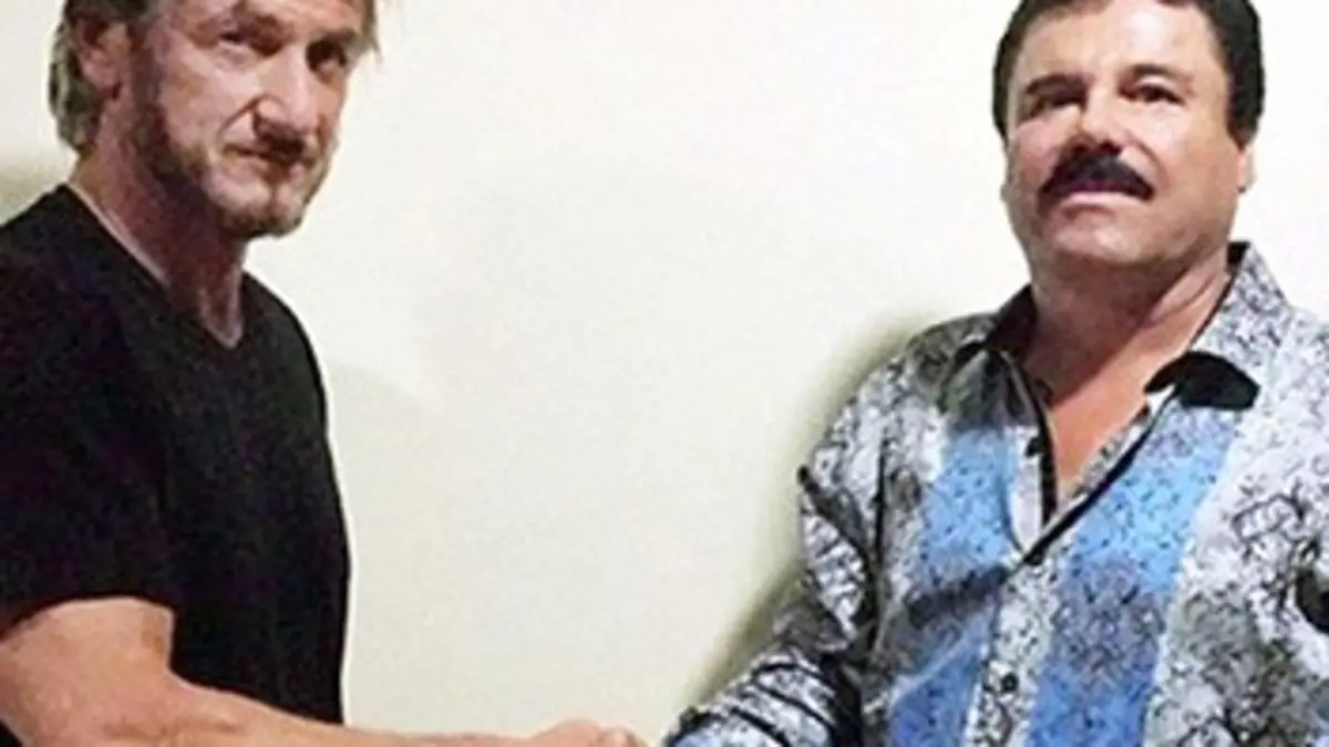 El Chapo & Sean Penn : la rencontre