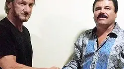 Visuel de El Chapo  & Sean Penn : la rencontre