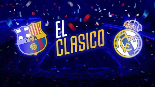 El Clasico : the Movie