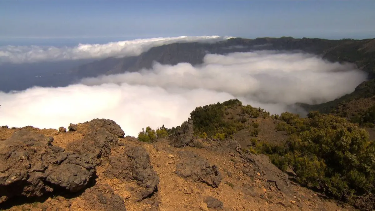 El Hierro, le secret des Canaries