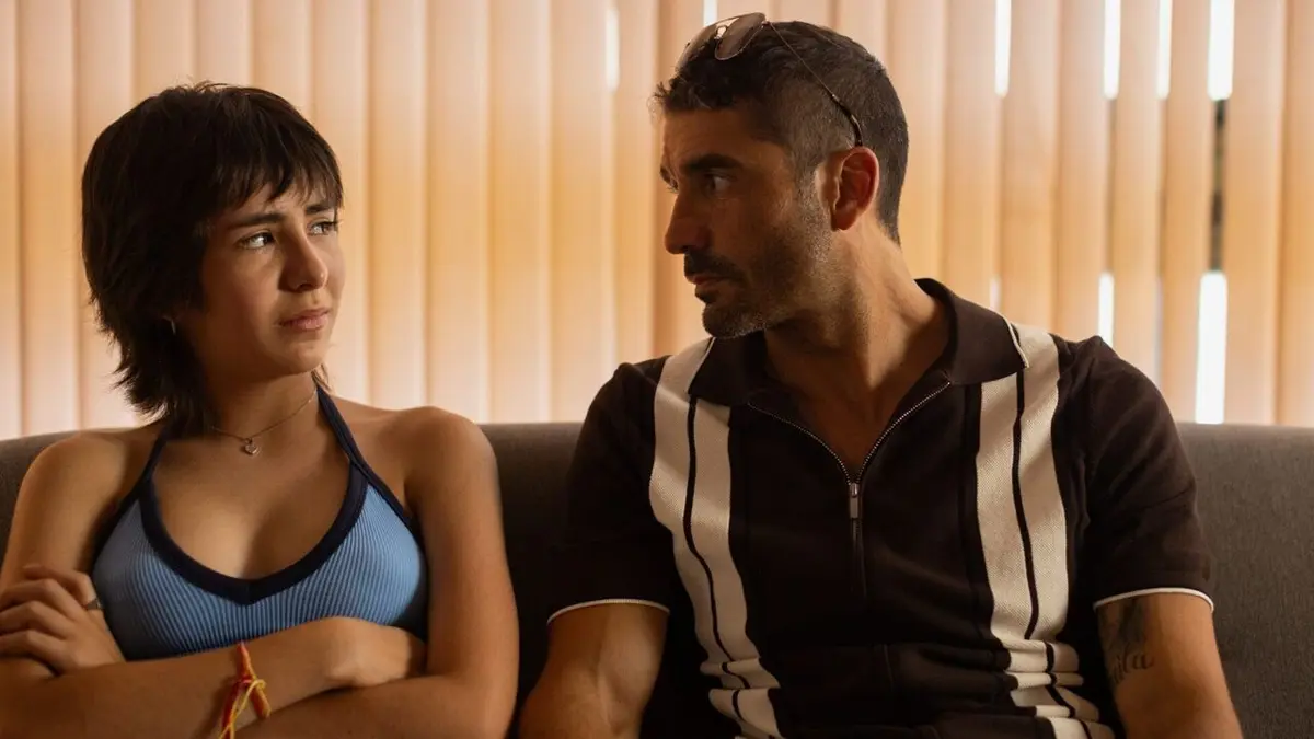 El Inmortal S03E01