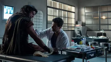 El Ministerio del Tiempo S02E06 Temps magique