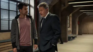El Ministerio del Tiempo S02E08 Le temps des courageux