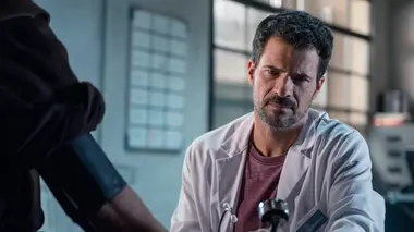 El Ministerio del Tiempo S02E12 Jusqu'à ce que le temps nous sépare