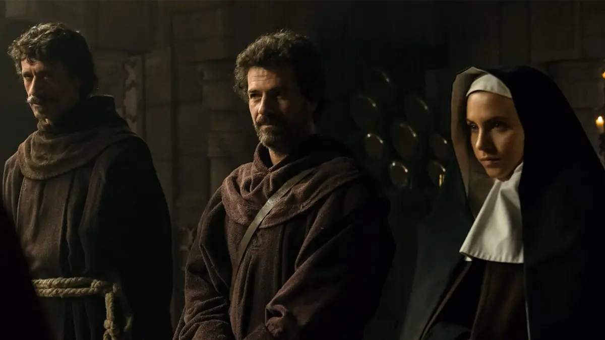 Visuel de El Ministerio del Tiempo S02E12 Jusqu'à ce que le temps nous sépare