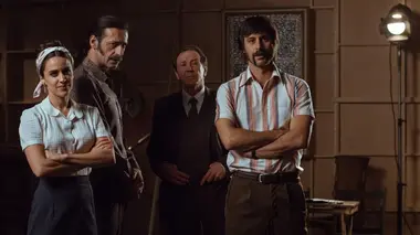 El Ministerio del Tiempo S03E02 Le temps de la Résistance