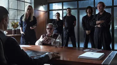 El Ministerio del Tiempo S03E06 Le temps des esclaves