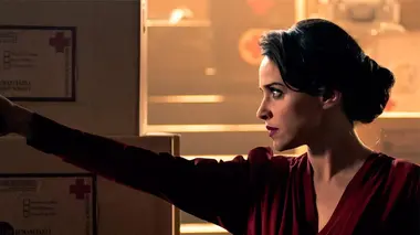 El Ministerio del Tiempo S03E10 Les réfugiés du temps