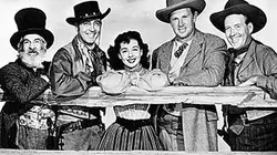 Visuel de El Paso, ville sans loi