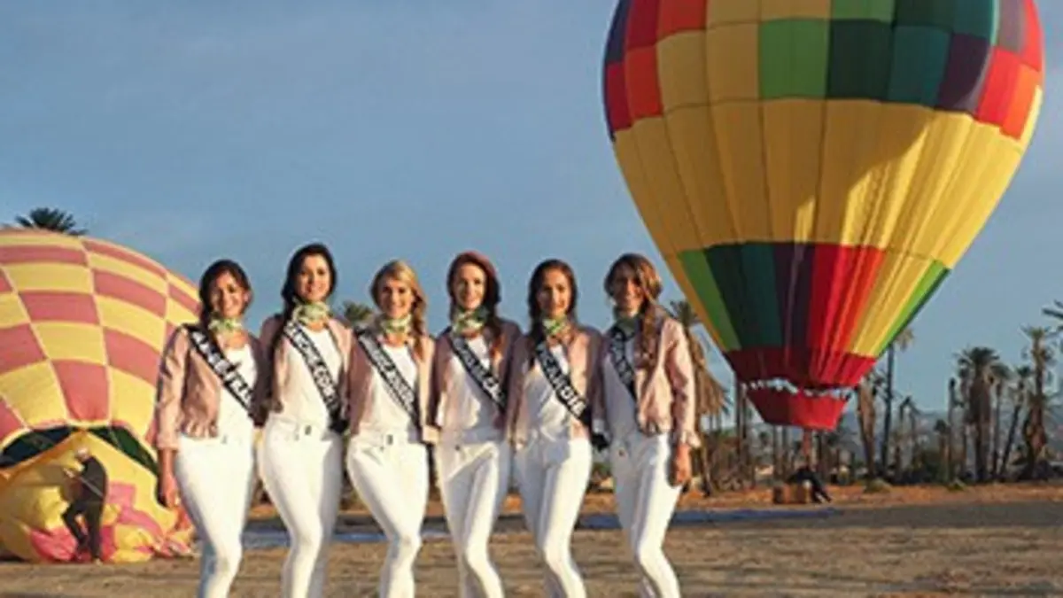 Election de Miss France 2018