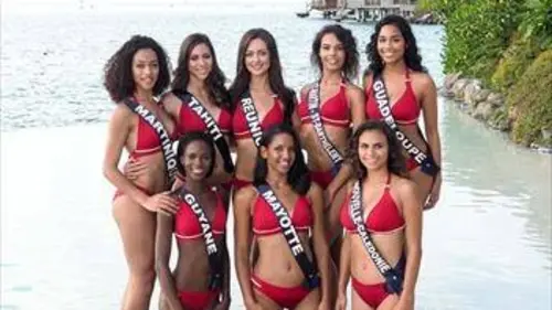 Casting Election de Miss France 2020