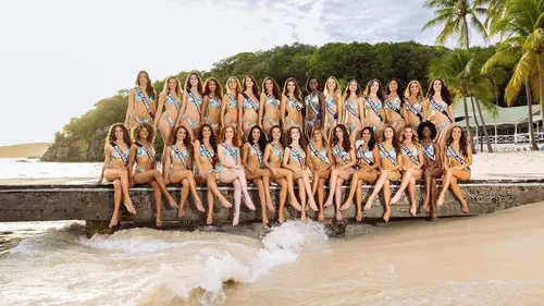 Election de Miss France 2023