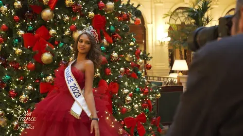 Election de Miss France 2024