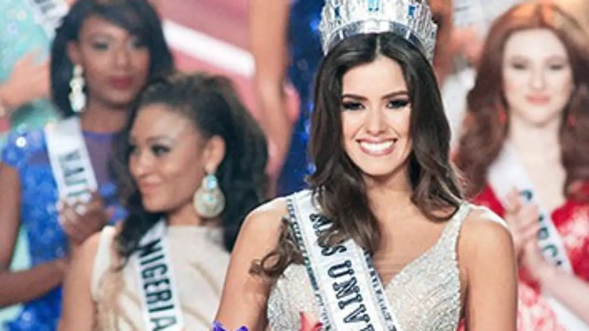 Election de Miss Univers 2015