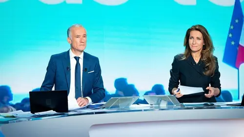 Election présidentielle : 2ème tour