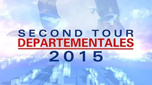 Elections départementales 2015