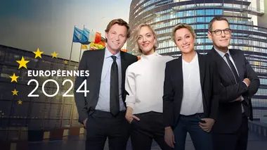 Elections européennes 2024 : la grande soirée électorale