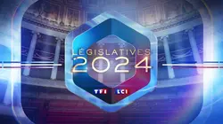 Sur TF1 à 19h15 : Elections législatives 2024