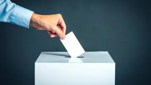 Élections législatives - 2nd tour