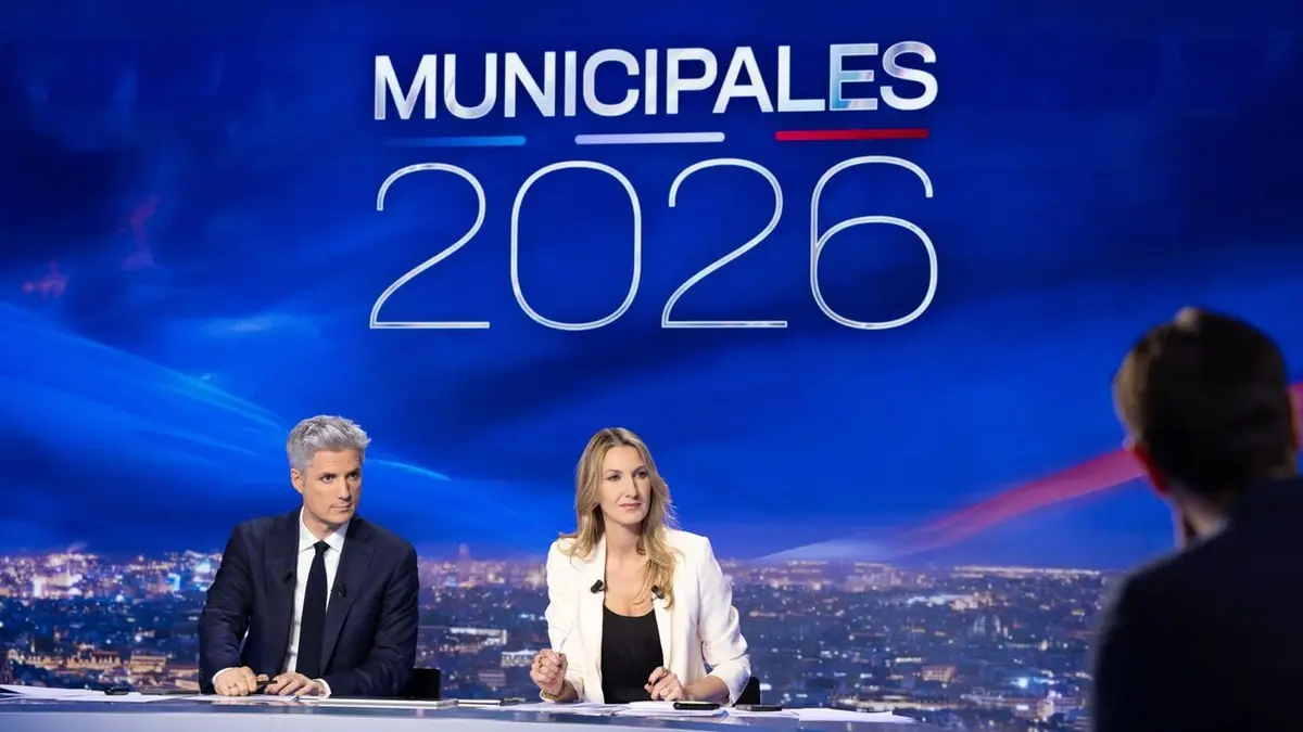 Elections municipales 2026