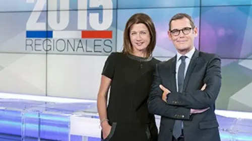 Elections régionales Rédaction nationale
