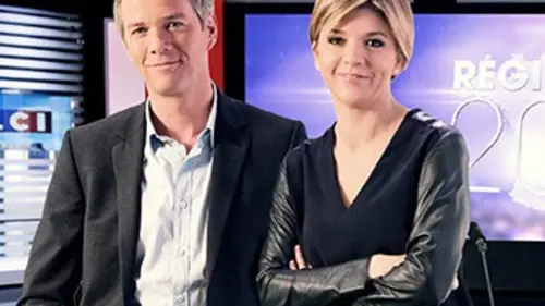 Elections régionales 2015 : second tour
