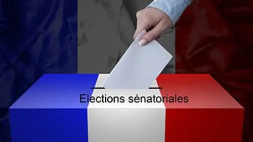 Elections sénatoriales 2017