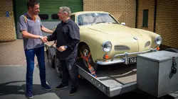 Electric Classic Car S01E01 Karmann Ghia