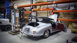 Electric Classic Car S01E02 La Chesil Speedster