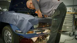 Electric Classic Car S01E04 Une légende de rallye