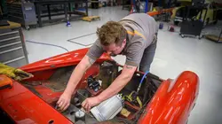 Electric Classic Car S01E07 MG Midget