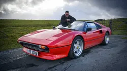 Electric Classic Car S01E08 Deux fois plus de puissance pour la Ferrari 308
