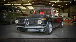 Electric Classic Car S01E09 La BMW s'électrise