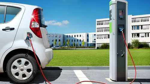 Electric Classic Car S01E01 Karmann Ghia