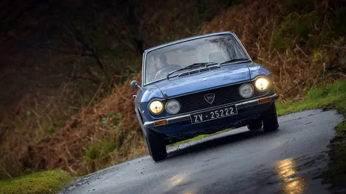 Electric Classic Car S01E04 Une légende de rallye