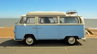 Volkswagen Type 2 Camper