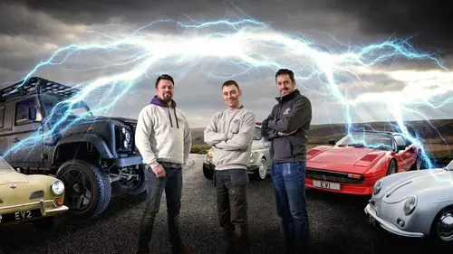 Electric Classic Car